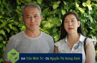 Anh Trần Minh Chí - Nguyễn Thị Hoàng Anh
