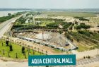 tiến độ Aqua Central Mall Aqua City