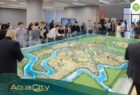 hình sự kiện Aqua City 03-08-2025